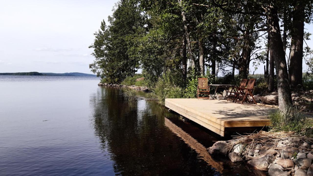 Jokiniemen Matkailu Cottages Tolva  Esterno foto