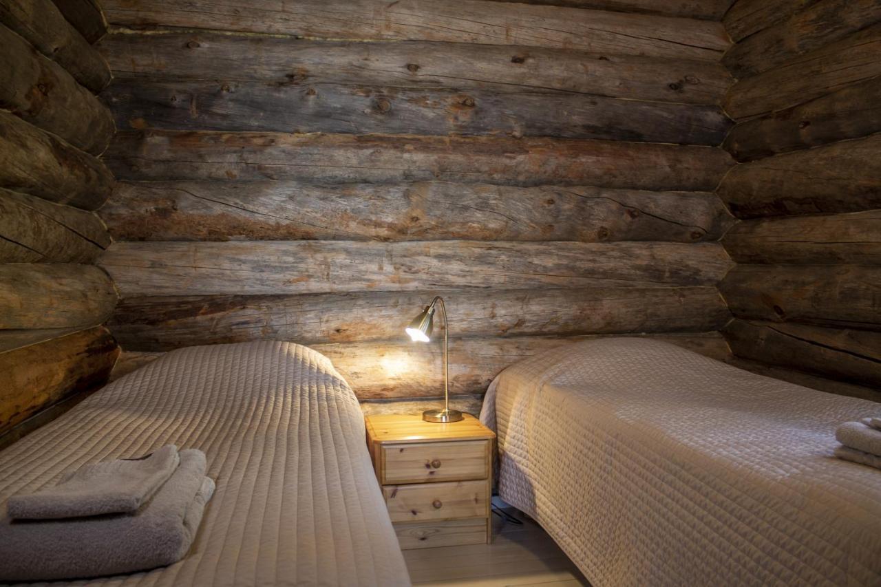 Jokiniemen Matkailu Cottages Tolva  Esterno foto