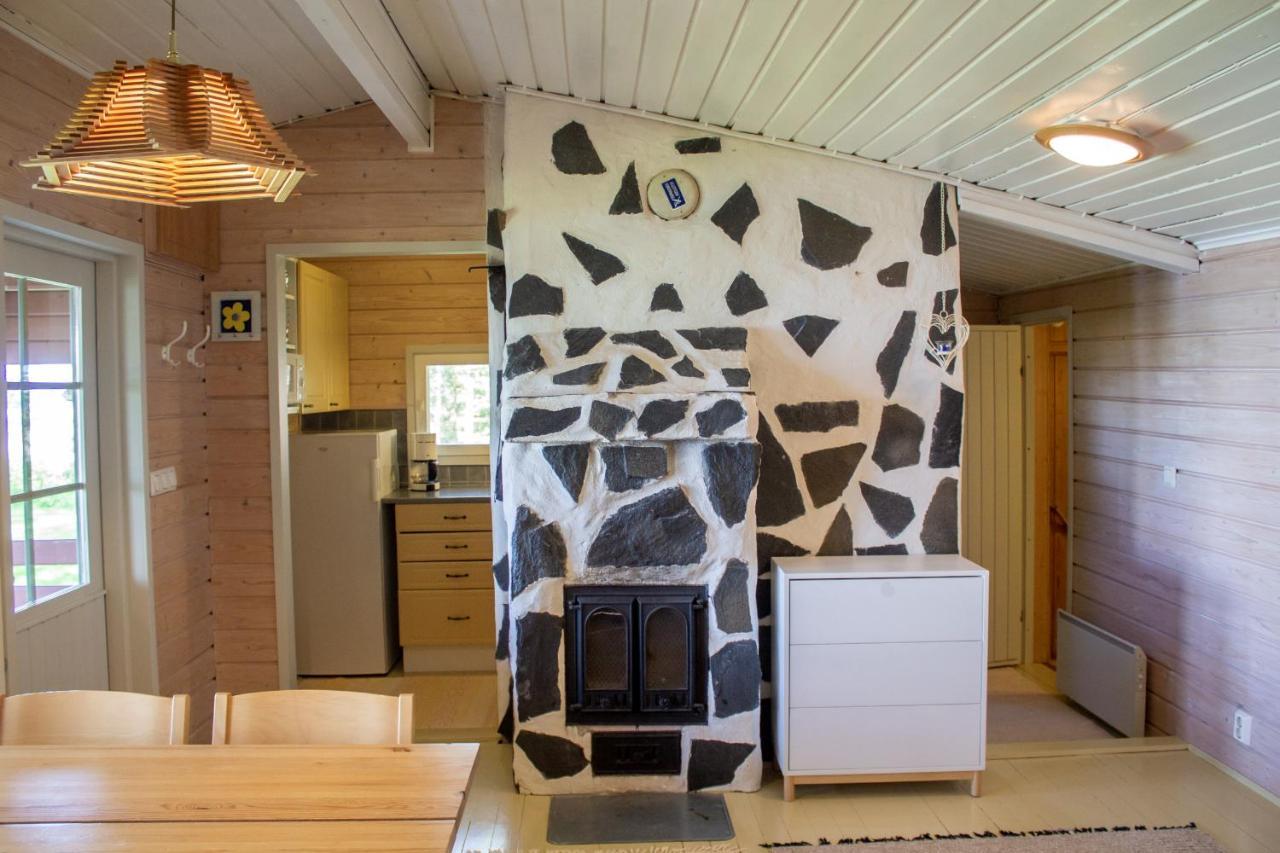 Jokiniemen Matkailu Cottages Tolva  Esterno foto