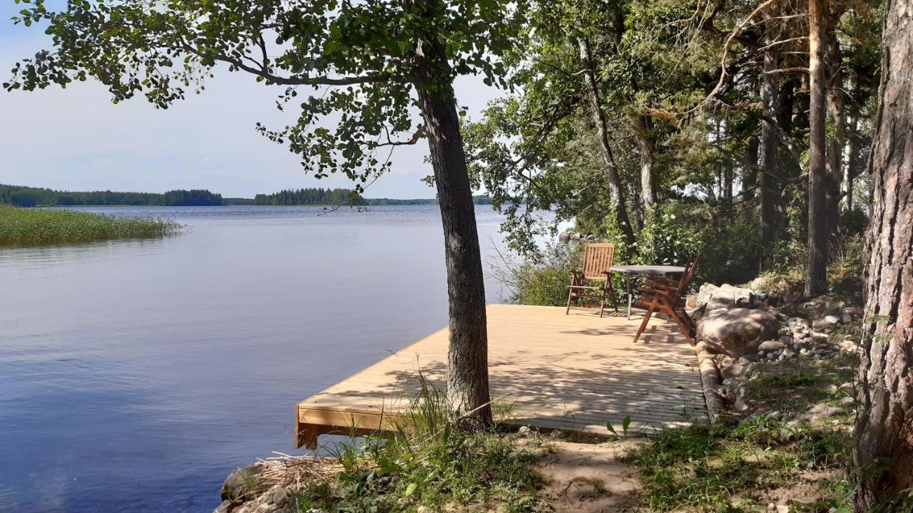 Jokiniemen Matkailu Cottages Tolva  Esterno foto