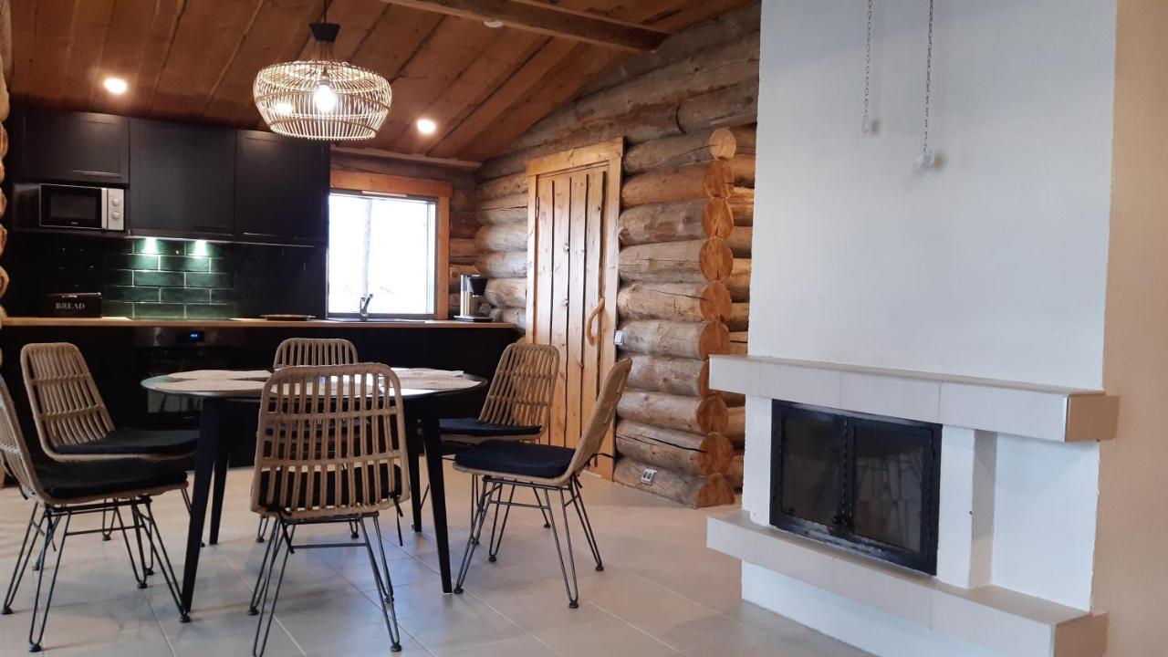 Jokiniemen Matkailu Cottages Tolva  Esterno foto