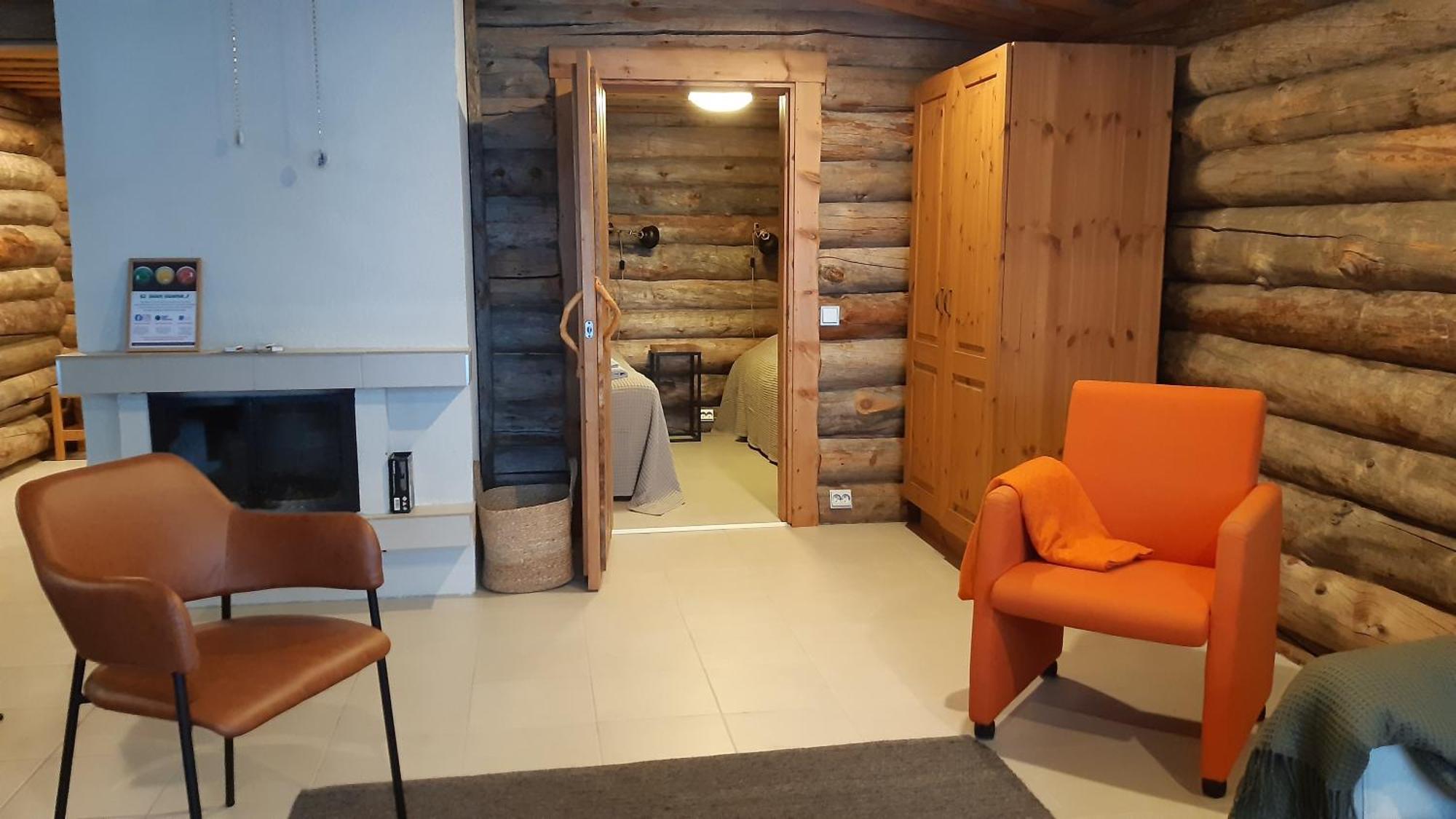 Jokiniemen Matkailu Cottages Tolva  Esterno foto