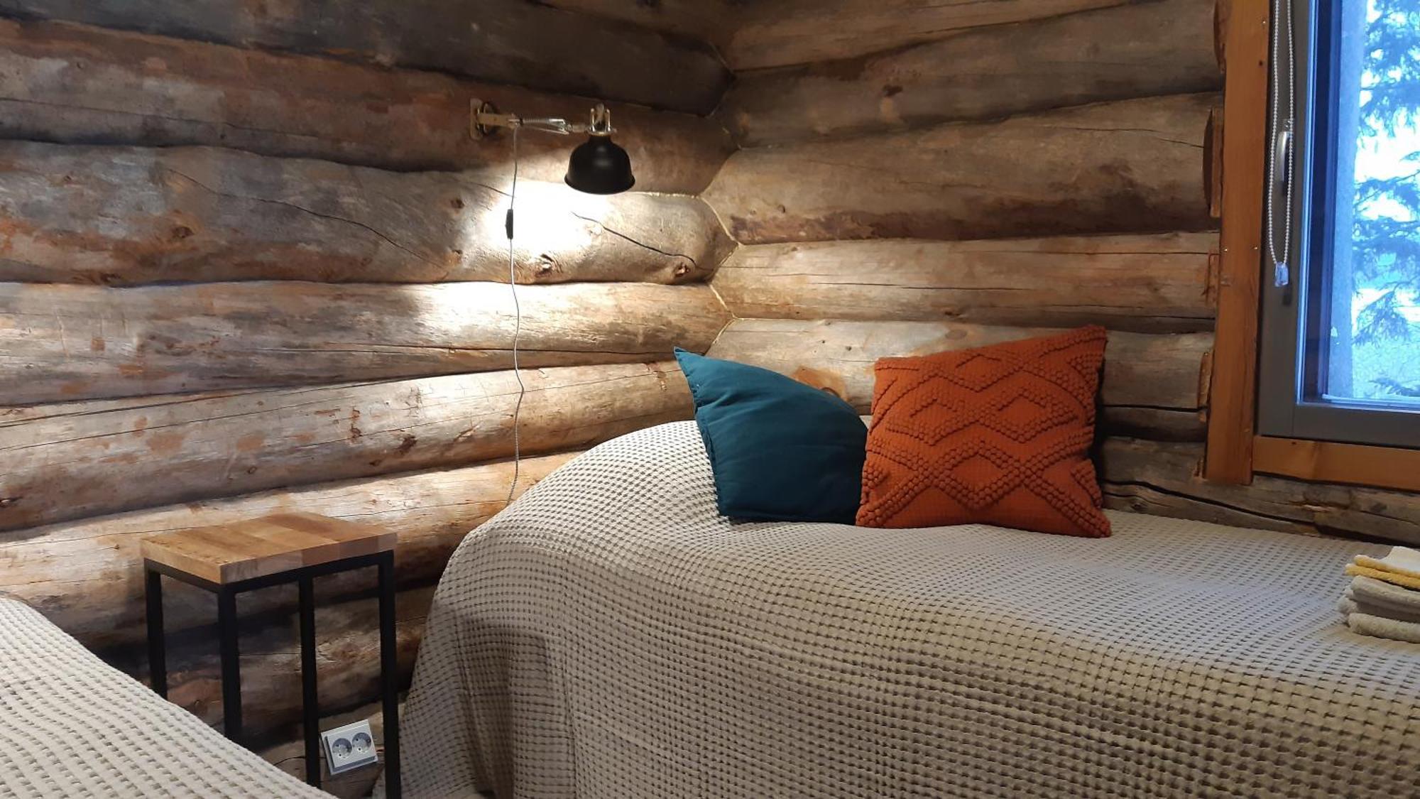 Jokiniemen Matkailu Cottages Tolva  Esterno foto
