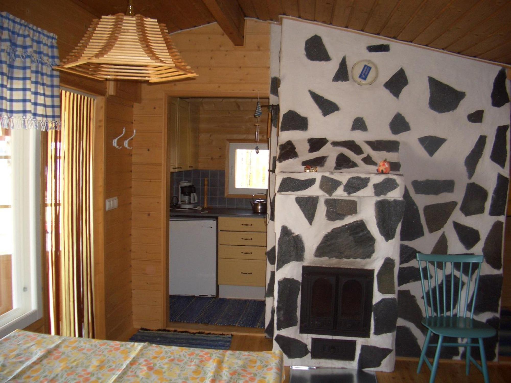 Jokiniemen Matkailu Cottages Tolva  Esterno foto