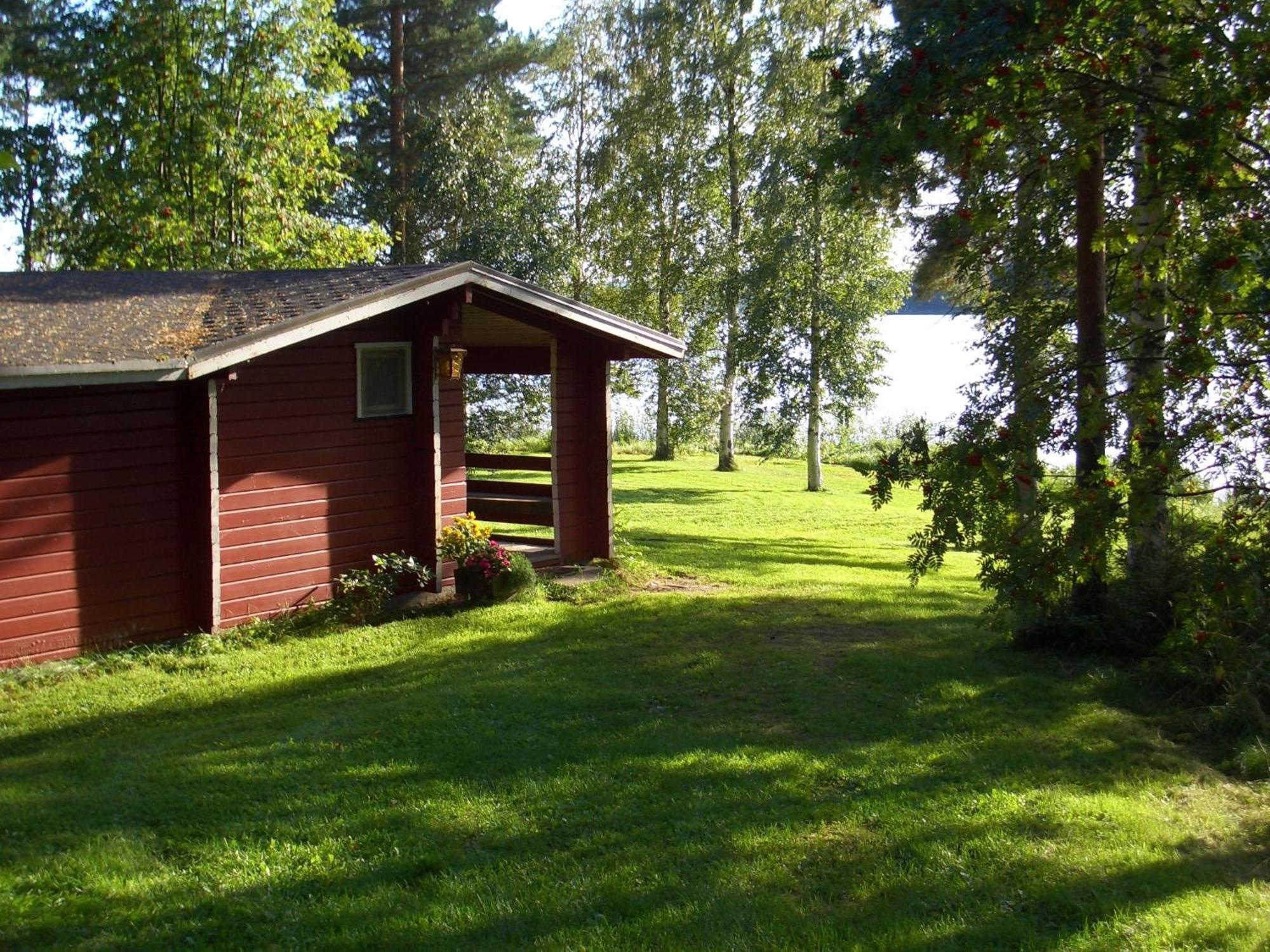 Jokiniemen Matkailu Cottages Tolva  Esterno foto