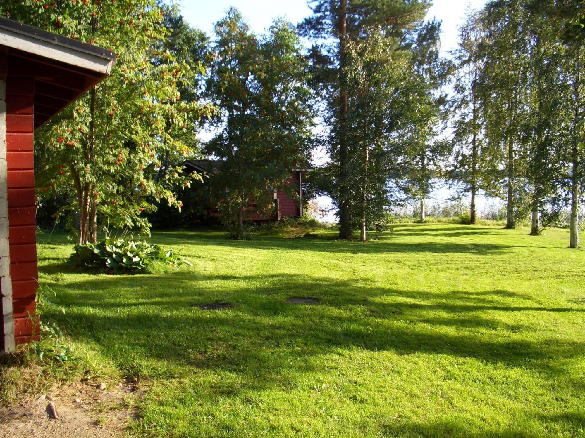 Jokiniemen Matkailu Cottages Tolva  Esterno foto