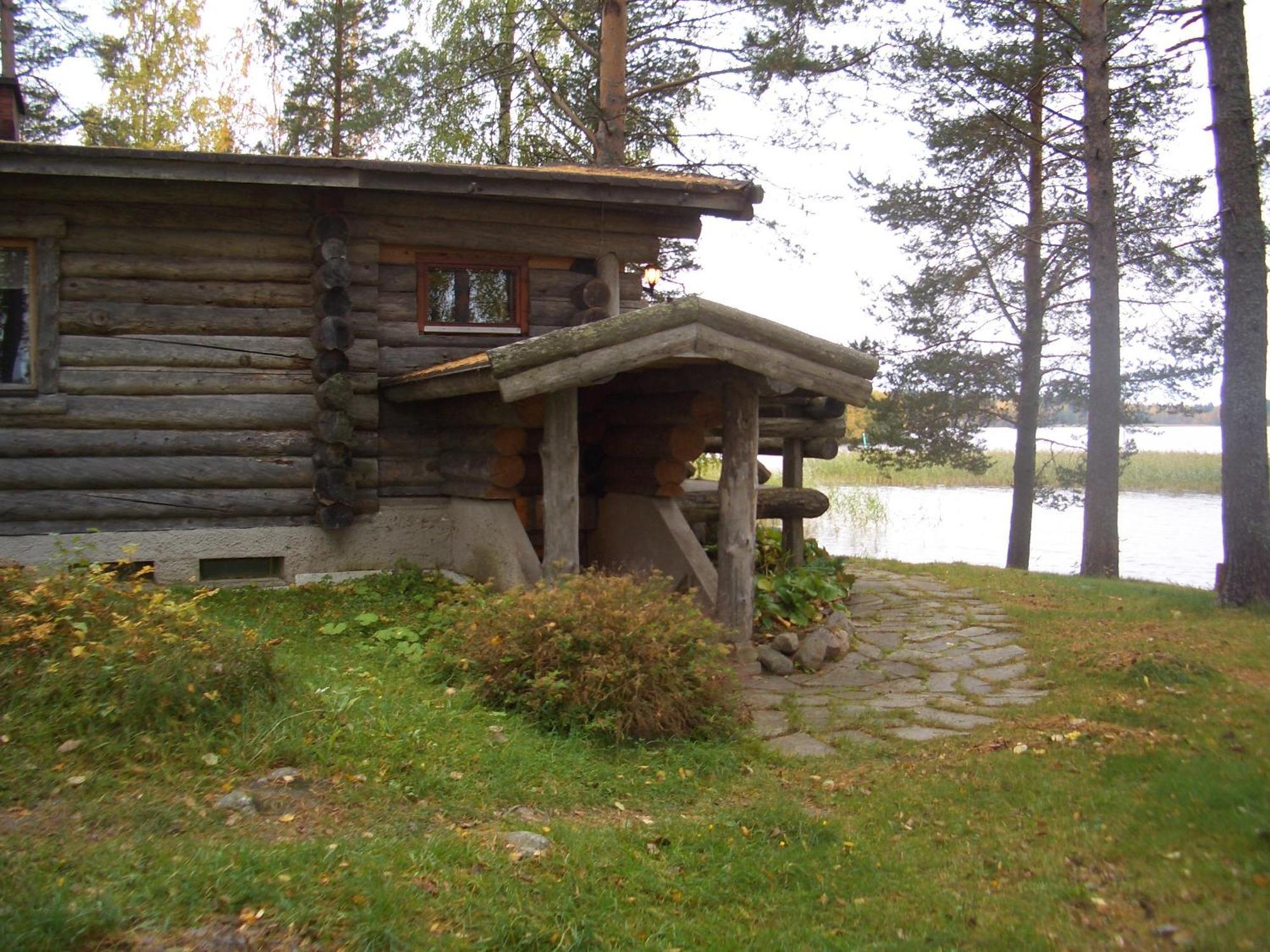 Jokiniemen Matkailu Cottages Tolva  Esterno foto