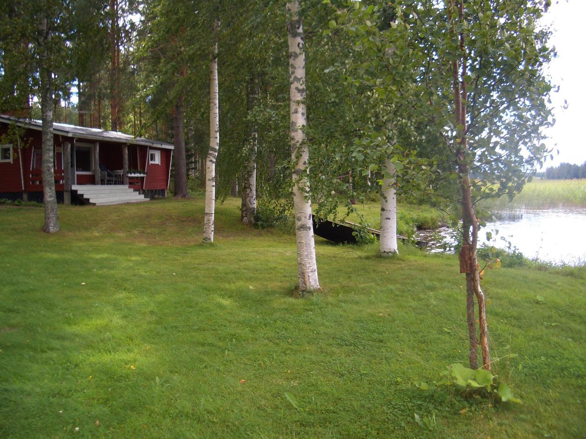 Jokiniemen Matkailu Cottages Tolva  Esterno foto
