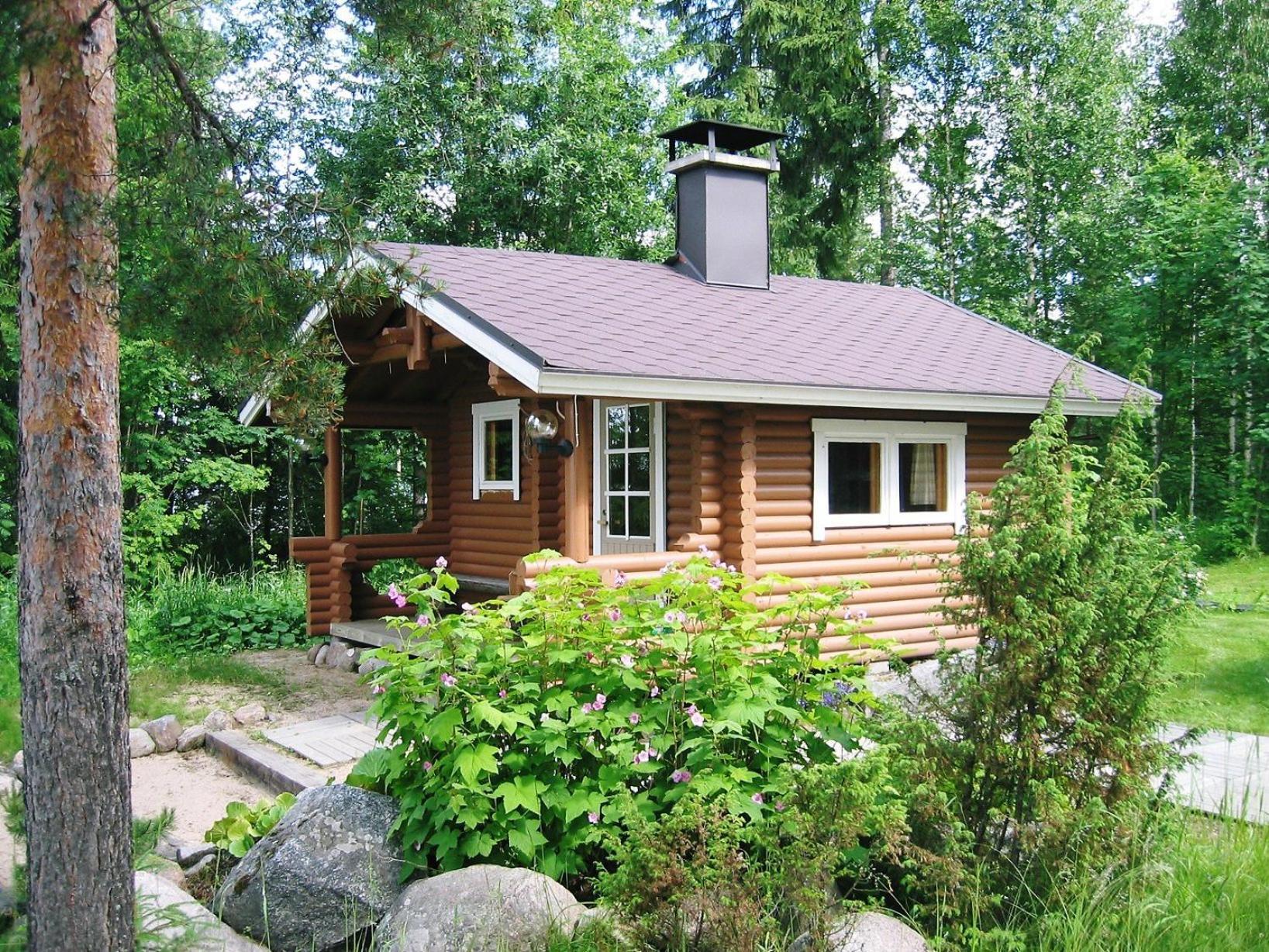 Jokiniemen Matkailu Cottages Tolva  Esterno foto