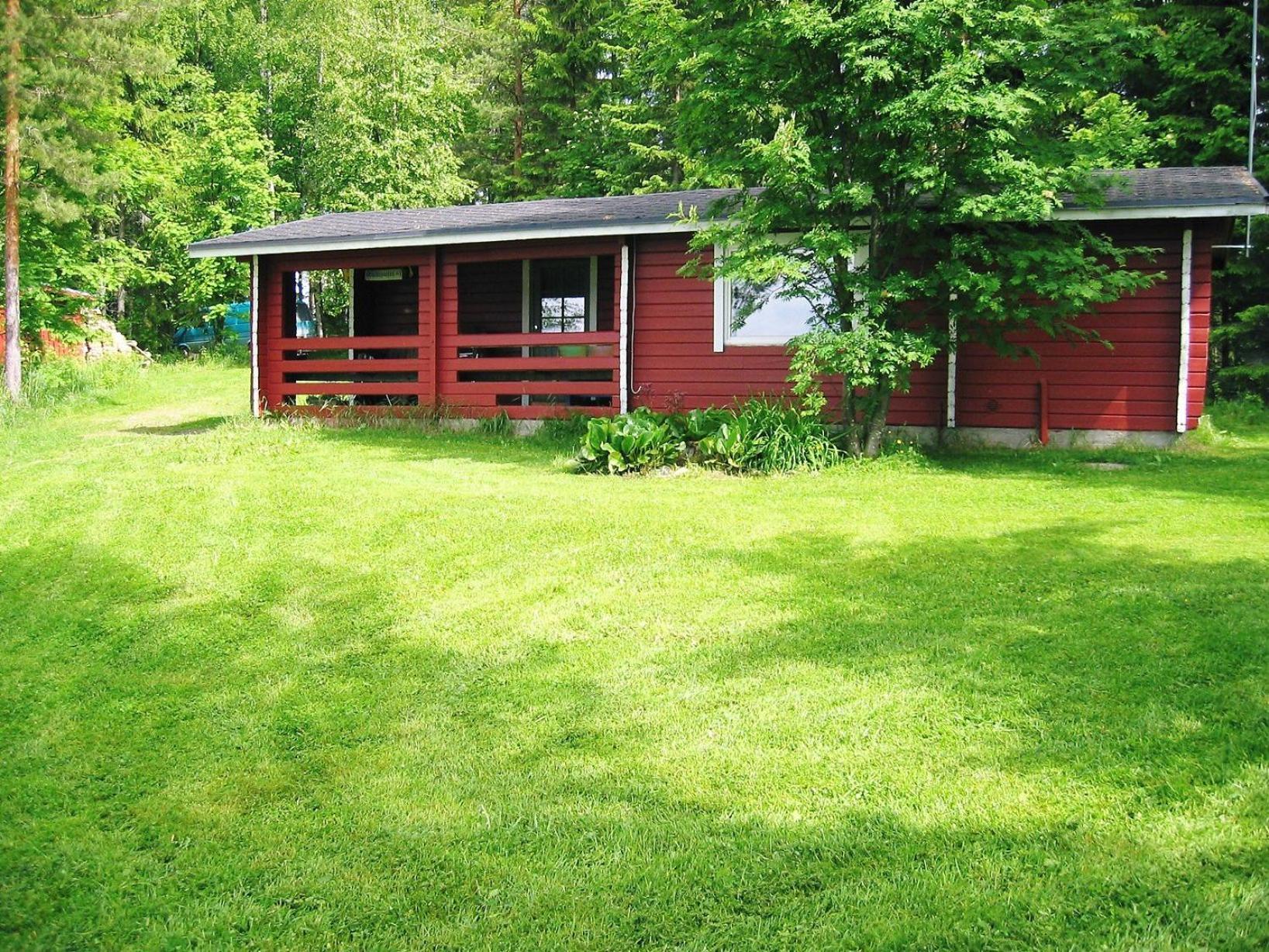 Jokiniemen Matkailu Cottages Tolva  Esterno foto