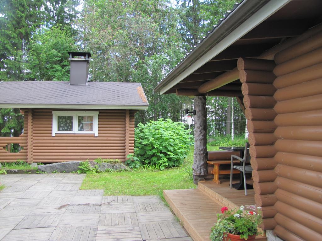 Jokiniemen Matkailu Cottages Tolva  Esterno foto