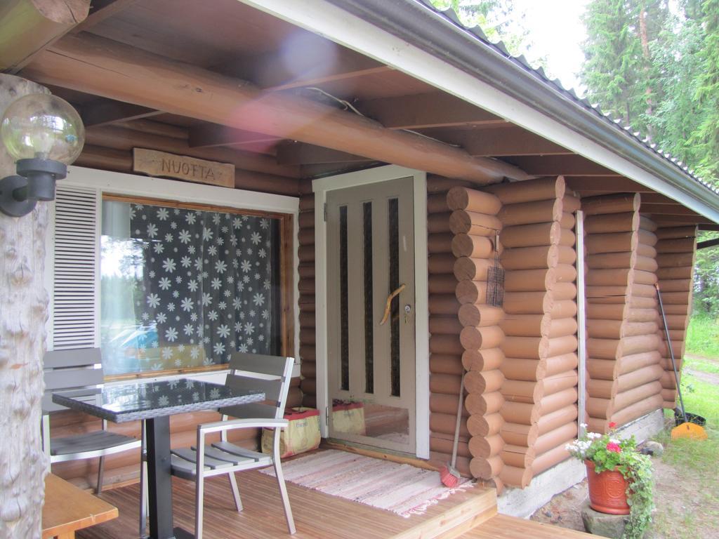 Jokiniemen Matkailu Cottages Tolva  Esterno foto