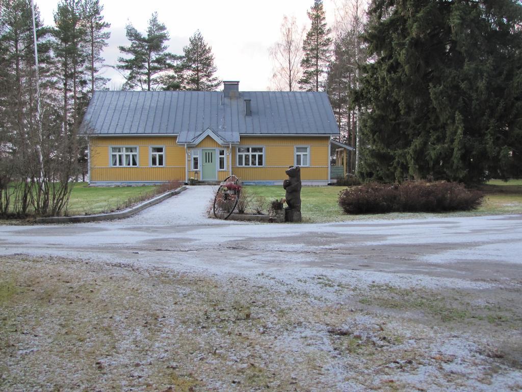 Jokiniemen Matkailu Cottages Tolva  Esterno foto