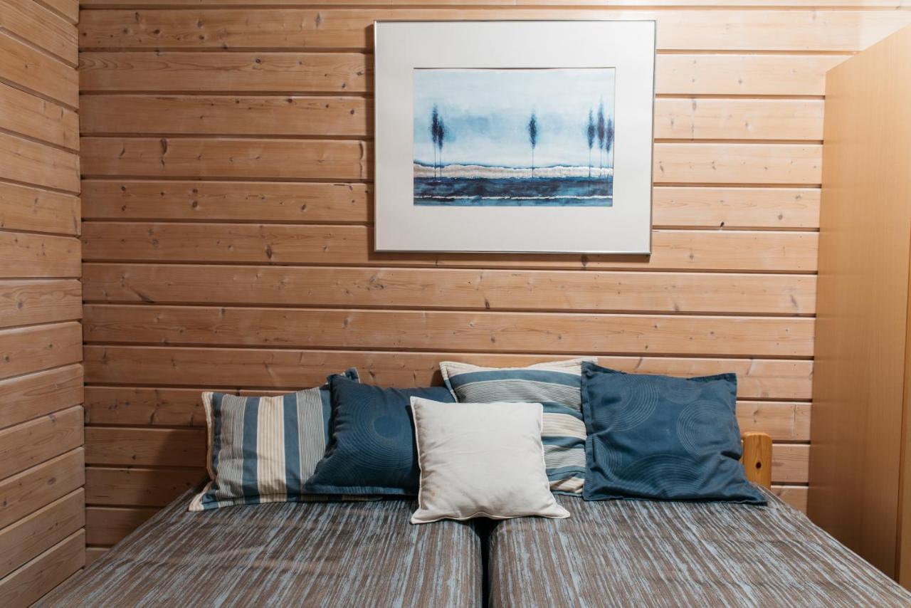 Jokiniemen Matkailu Cottages Tolva  Esterno foto