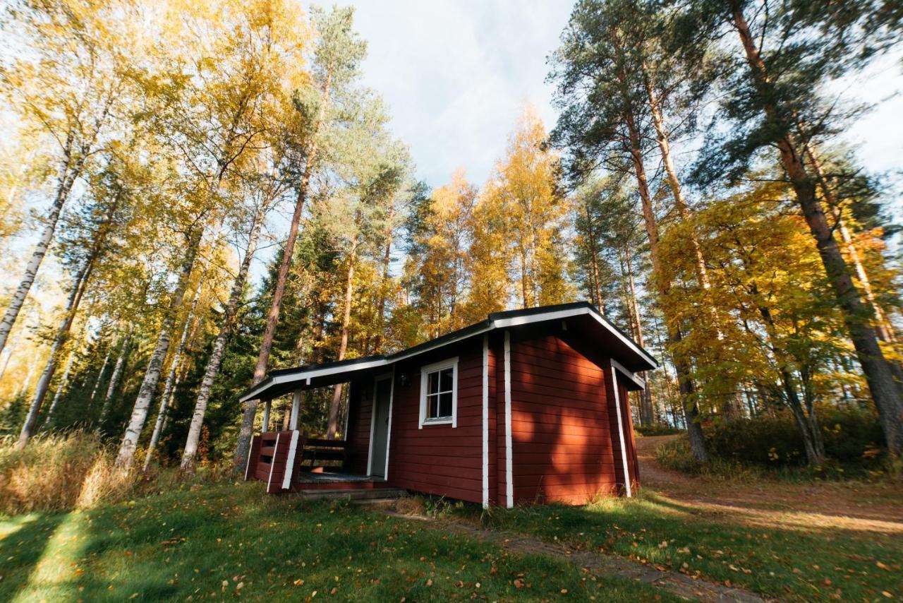 Jokiniemen Matkailu Cottages Tolva  Esterno foto