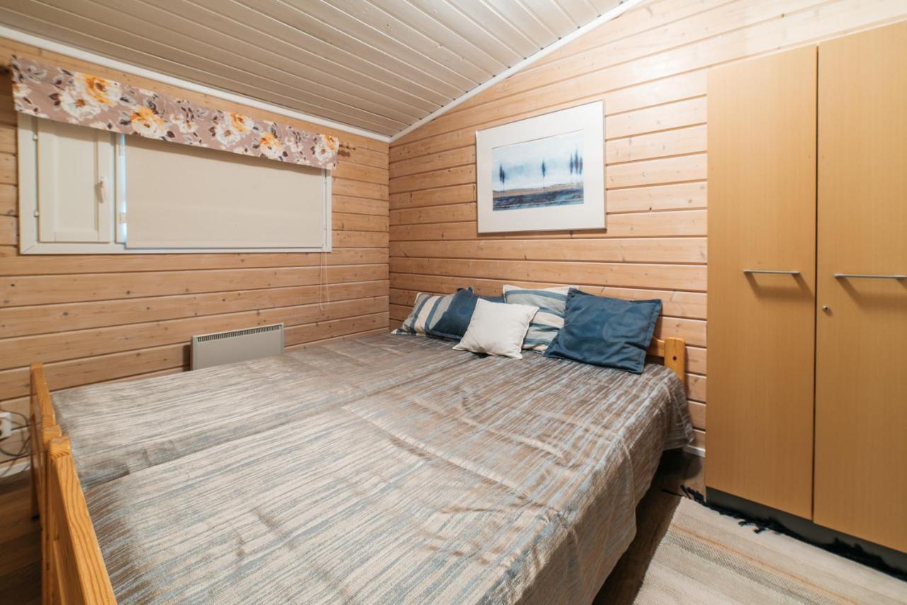 Jokiniemen Matkailu Cottages Tolva  Esterno foto