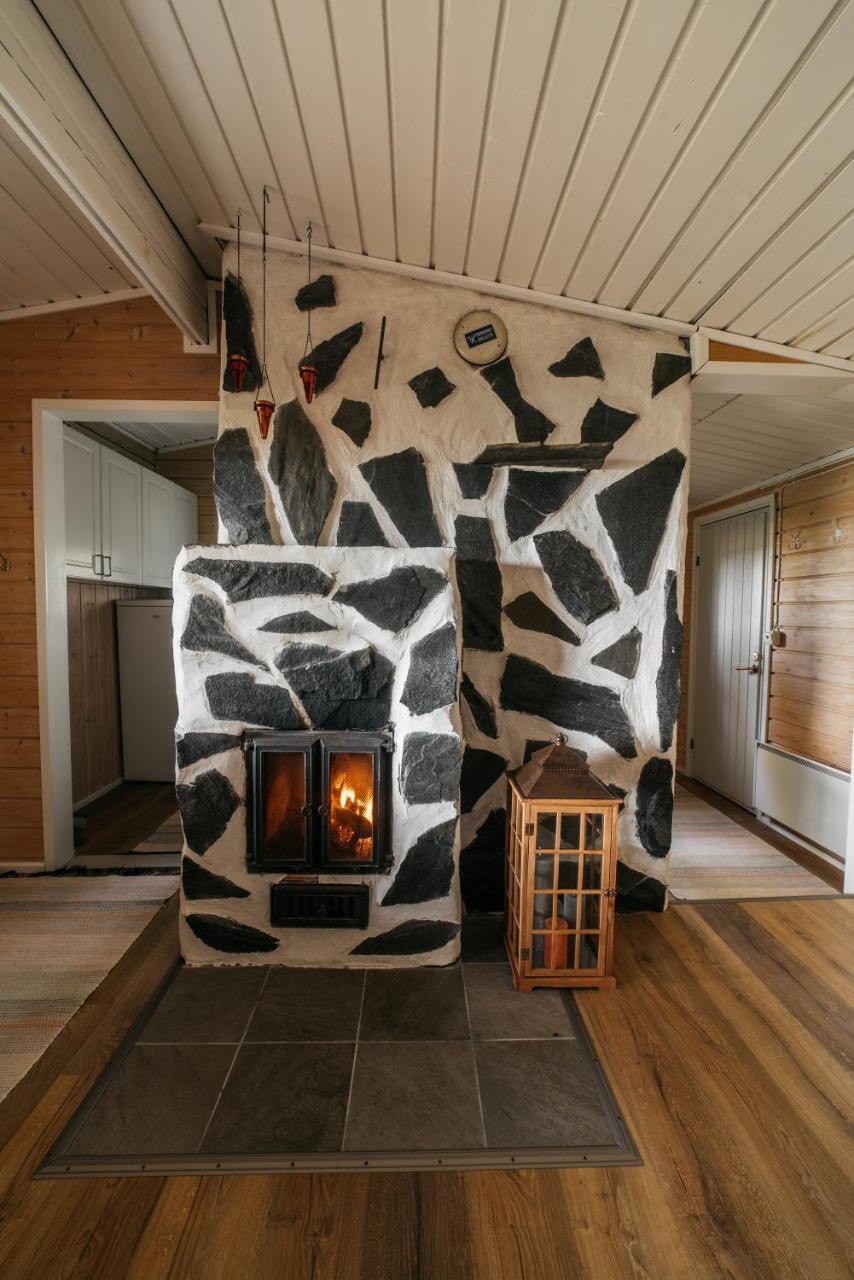 Jokiniemen Matkailu Cottages Tolva  Esterno foto