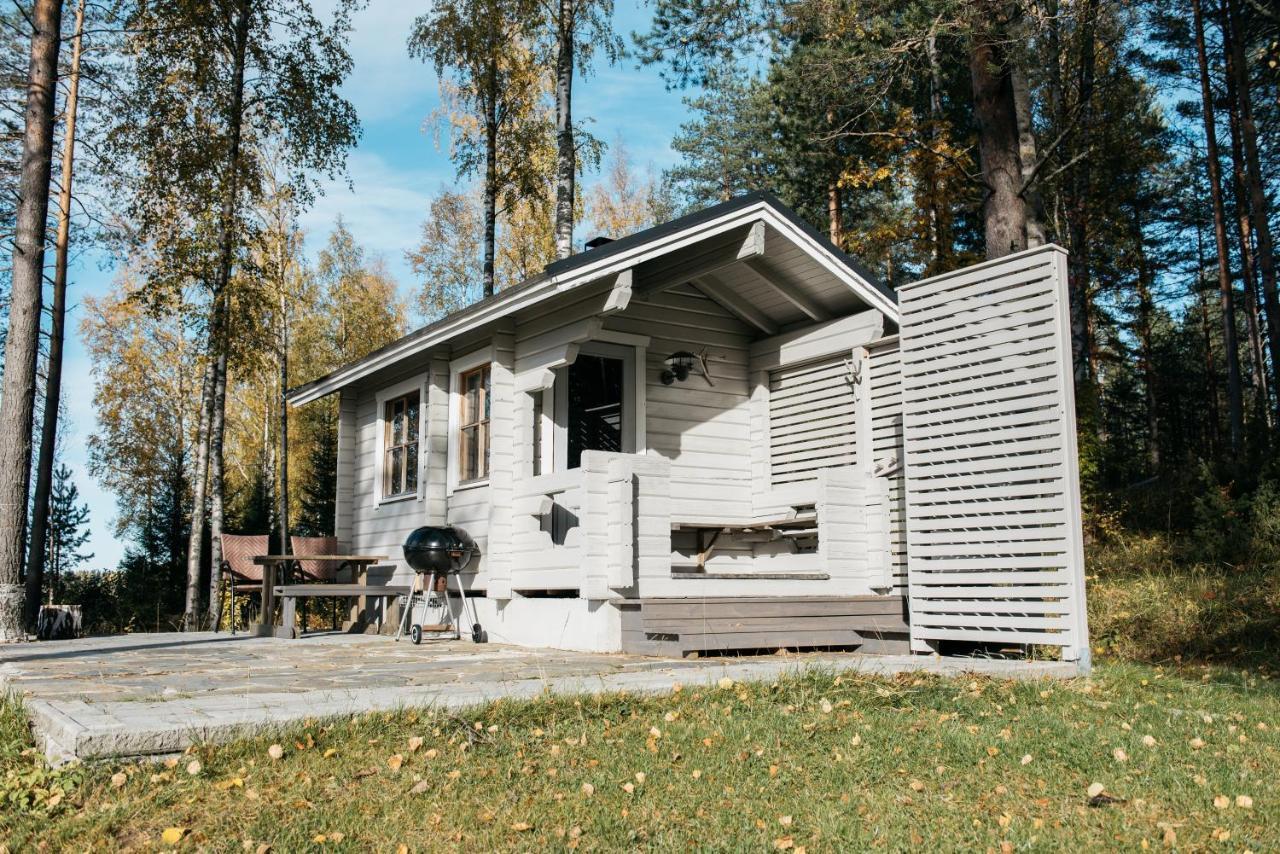Jokiniemen Matkailu Cottages Tolva  Esterno foto