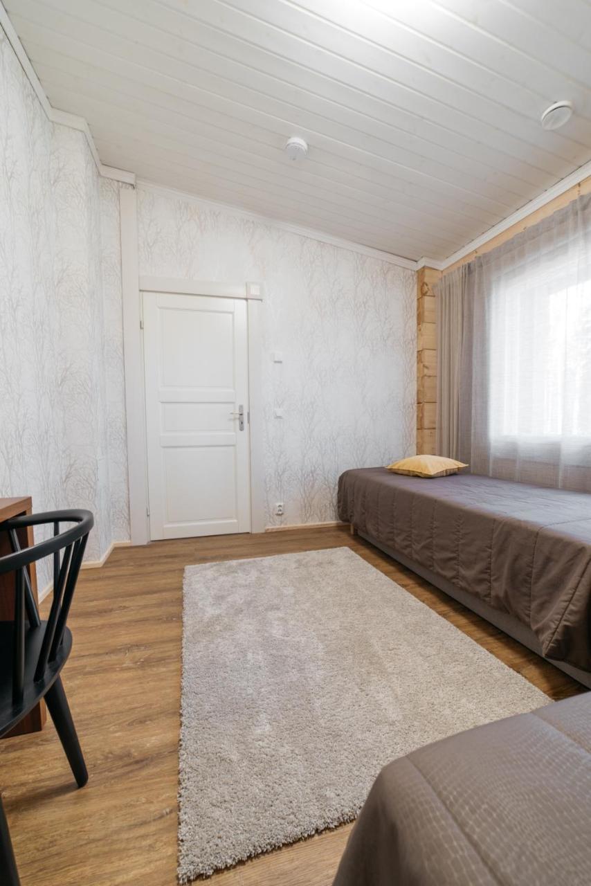 Jokiniemen Matkailu Cottages Tolva  Esterno foto