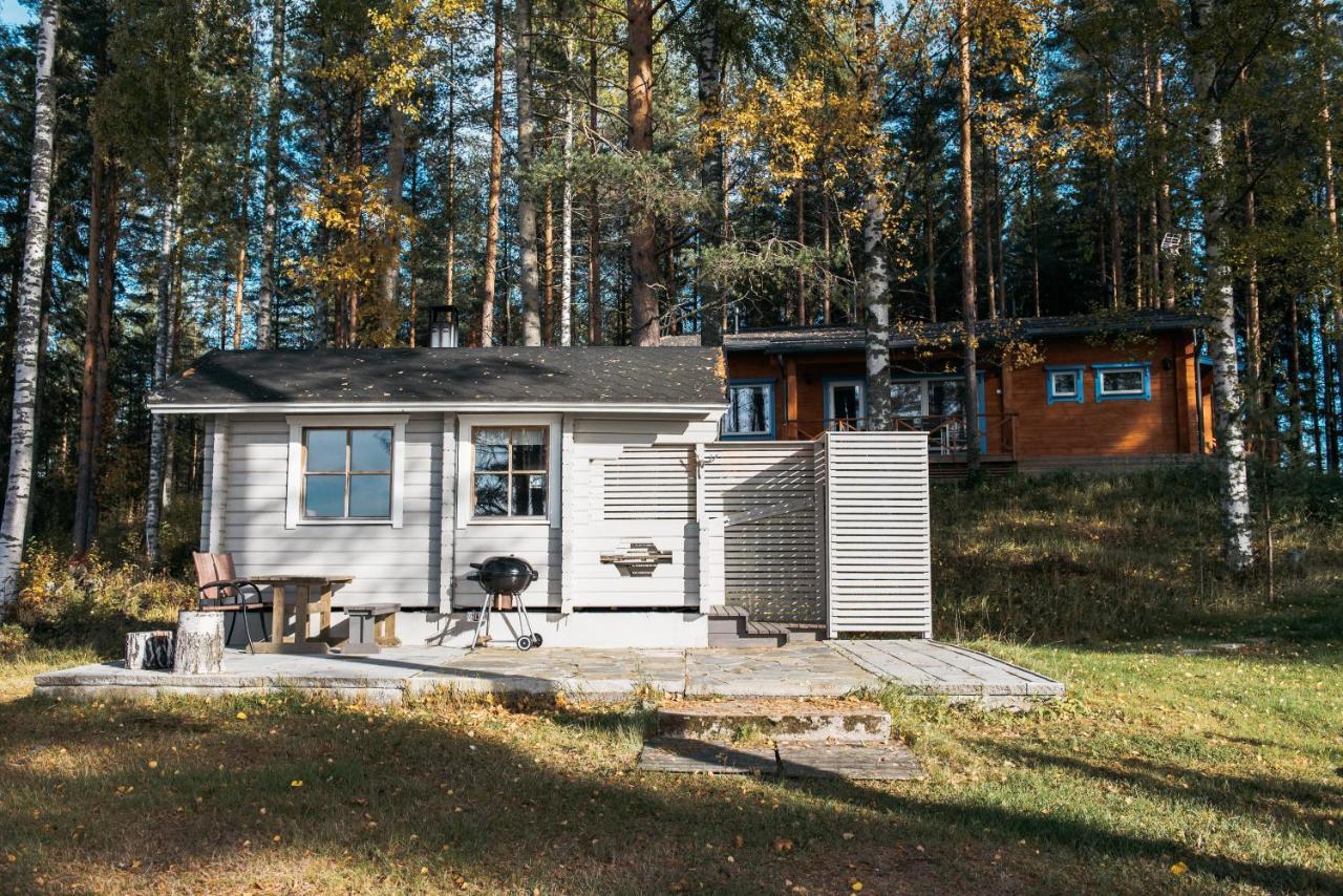Jokiniemen Matkailu Cottages Tolva  Esterno foto