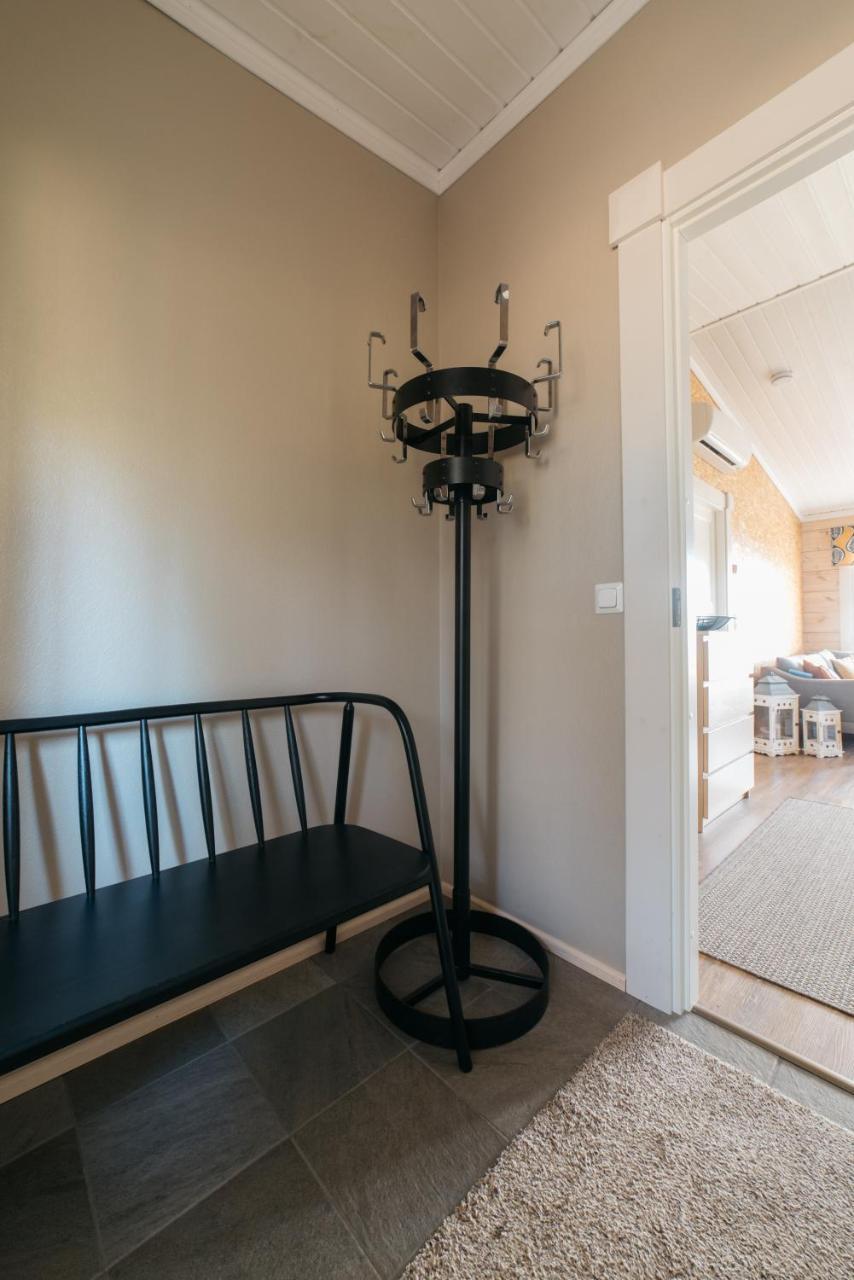 Jokiniemen Matkailu Cottages Tolva  Esterno foto