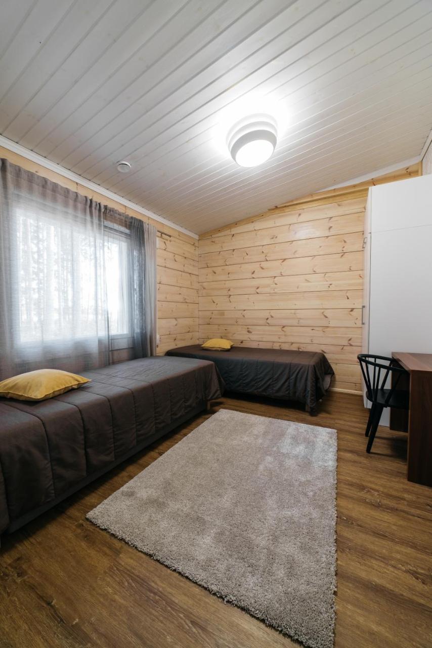 Jokiniemen Matkailu Cottages Tolva  Esterno foto