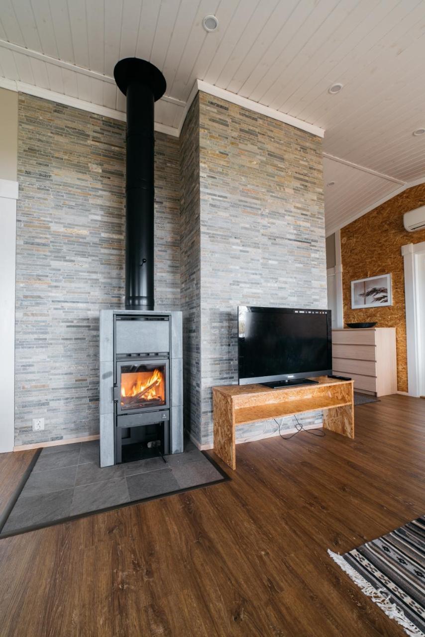 Jokiniemen Matkailu Cottages Tolva  Esterno foto