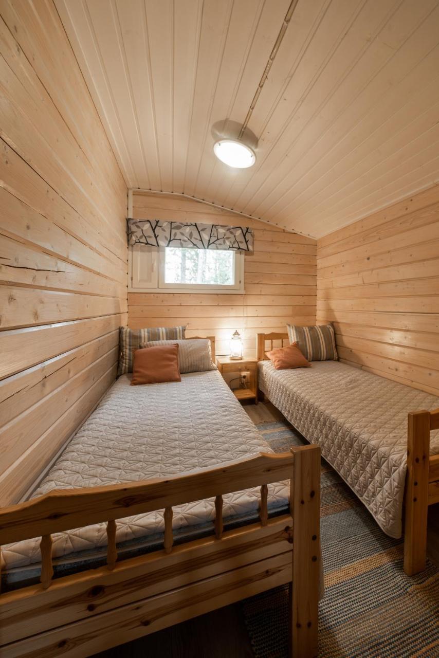 Jokiniemen Matkailu Cottages Tolva  Esterno foto