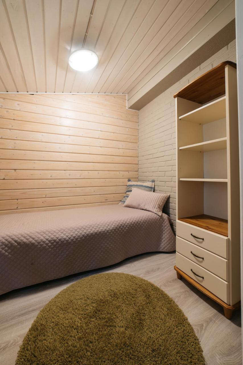 Jokiniemen Matkailu Cottages Tolva  Esterno foto