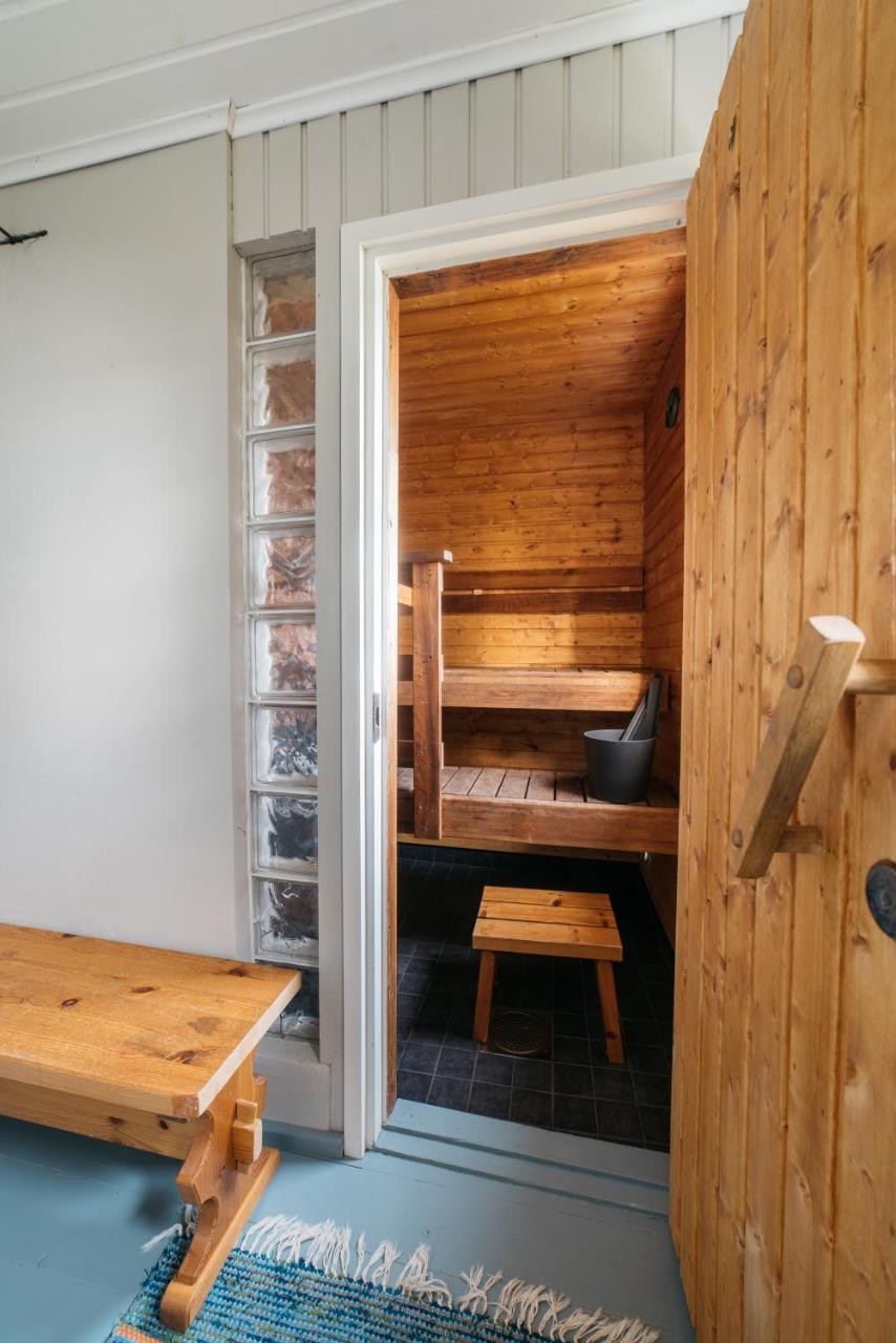Jokiniemen Matkailu Cottages Tolva  Esterno foto